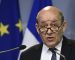 Processus d’Alger : Le Drian fait pression sur les Maliens